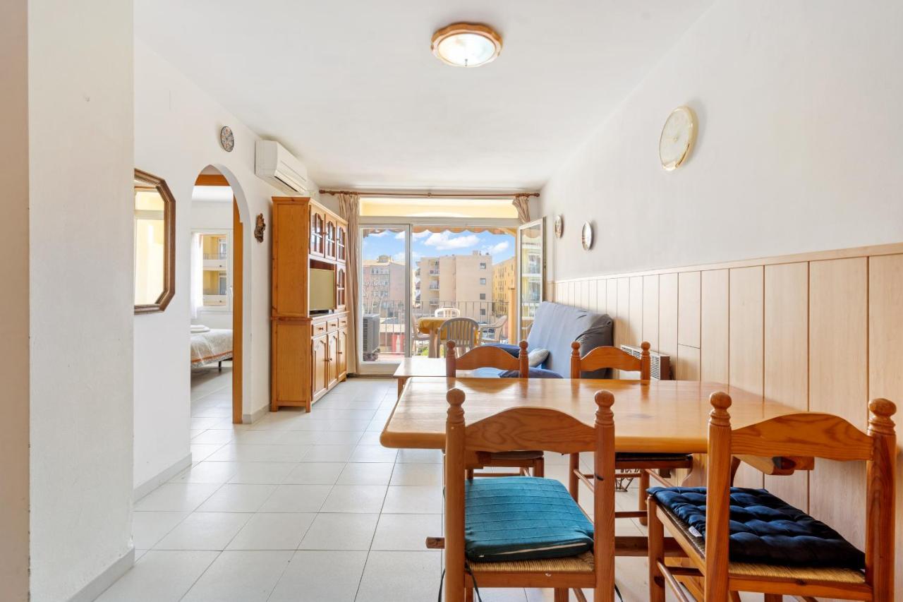 Welcs Apartamento 062 Emp Cerca Del Mar Empuriabrava Ngoại thất bức ảnh