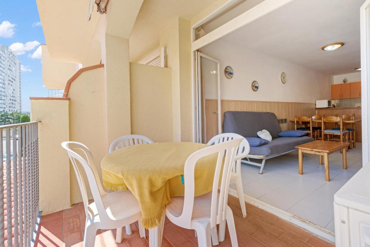 Welcs Apartamento 062 Emp Cerca Del Mar Empuriabrava Ngoại thất bức ảnh