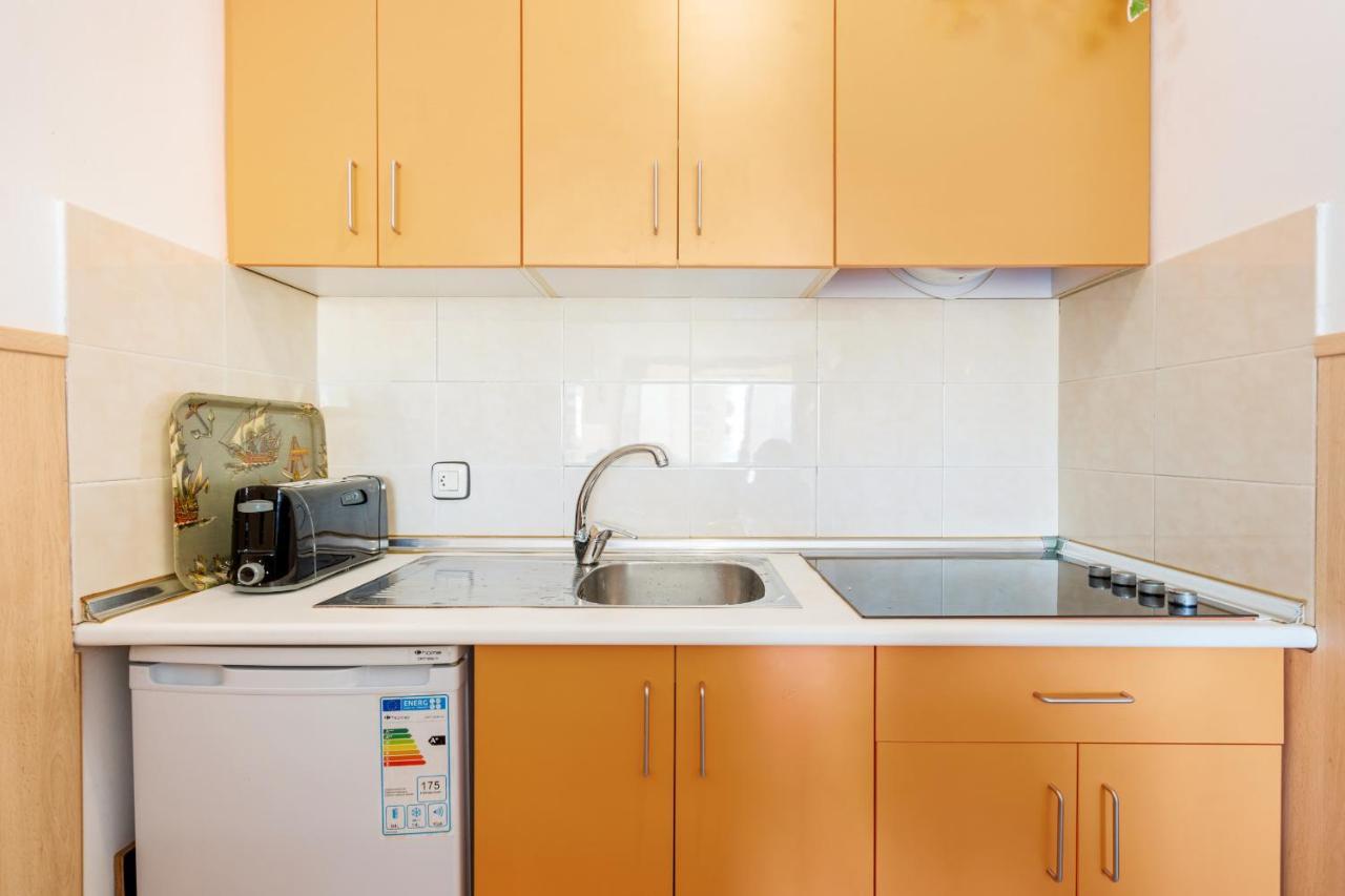 Welcs Apartamento 062 Emp Cerca Del Mar Empuriabrava Ngoại thất bức ảnh